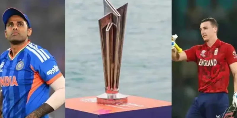T20 वर्ल्ड कप सेमीफाइनल कौन जीतेगा? भारत या इंग्लैंड...; क्या कहते हैं दोनों टीमों के रिकॉर्ड