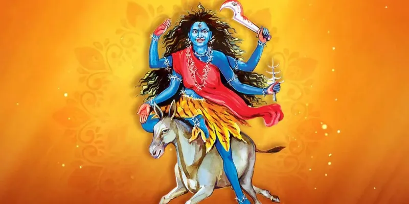  चैत्र नवरात्रि का सातवां दिन: जानें रक्तबीज का संहार करने वाली मांं कालरात्रि की महिमा