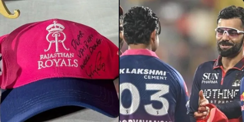 'तूफान' और बेखौफ अंदाज: वैभव सूर्यवंशी ने भुवनेश्वर-हेजलवुड के छुड़ाए छक्के, कोहली भी हुए के मुरीद