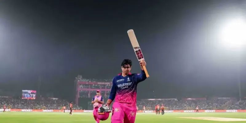 'बैट में लगी है AI चिप, लैब भेजो!' वैभव सूर्यवंशी का तूफान देख बौखलाए पाकिस्तानी विशेषज्ञ