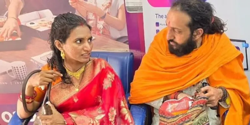 'IIT बाबा' अभय सिंह ने इस रहस्यमय मंदिर में शादी क्यों की?