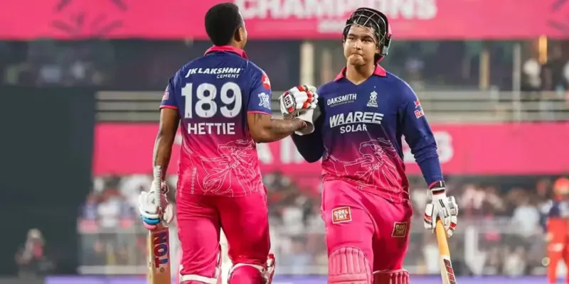 वैभव सूर्यवंशी राजस्थान रॉयल्स से क्यों हैं नाराज़