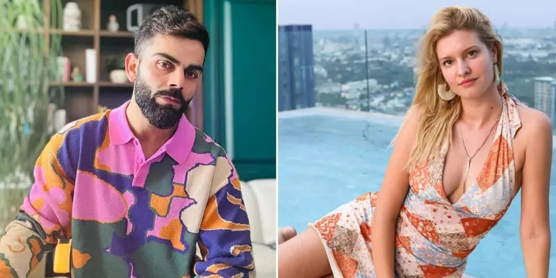 पहले Like फिर Unlike! जर्मन मॉडल की फोटो पर विराट के रिएक्शन ने मचाया बवाल, मॉडल ने ट्रोलिंग पर तोड़ी चुप्पी