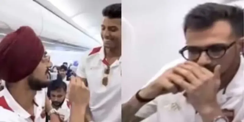 अर्शदीप सिंह के व्लॉग बनाने पर BCCI का प्रतिबंध, क्या इसकी वजह युजवेंद्र चहल हैं?