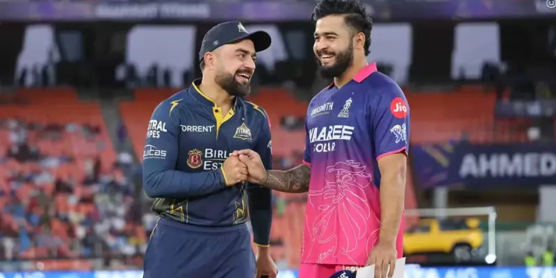 RR Vs GT मैच पर बारिश का खतरा, जानिए मैच नहीं हुआ तो कौन सी टीम फाइनल में जाएगी