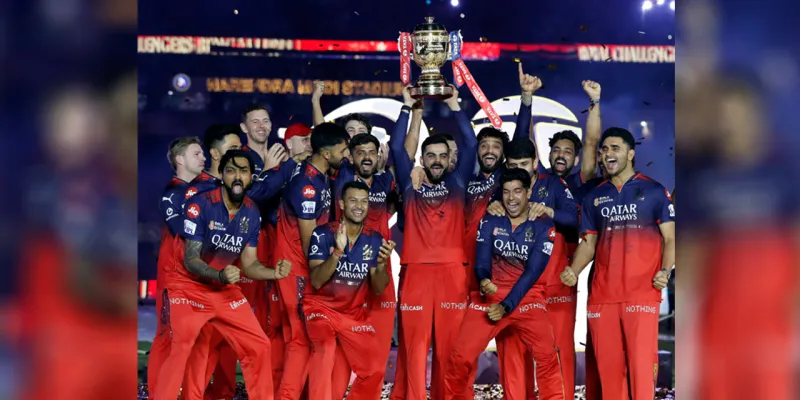 IPL का फाइनल बैंगलोर की जगह अहमदाबाद में क्यों ?