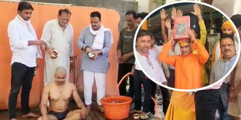 खंडवा: ‘ईद पर बकरी की जान जाते देख सहन नहीं हुआ...’, बिलाल से ‘विशाल’ बने युवक की कहानी