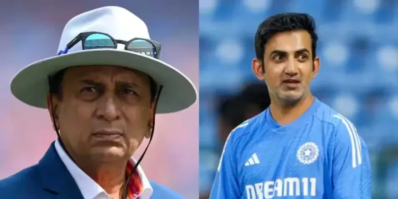 क्या टेस्ट टीम बदलाव के दौर से गुजर रही है? कोच के दावे पर सुनील गावस्कर ने उठाए सवाल, बोले-'मैं इस विचार से सहमत नहीं'