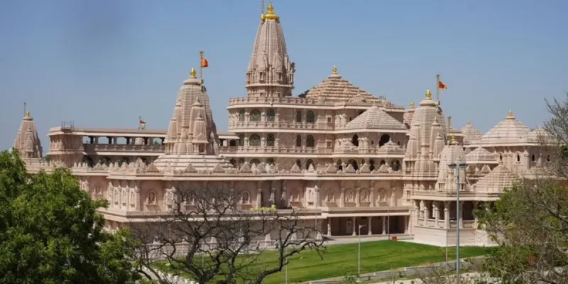 अयोध्या: सोना-चांदी और हीरा-माणिक्य की वो 1250 शिलाएं आखिर कहां गईं? मंदिर ट्रस्ट पर उठे सवाल; 'गायब' होने के दावे से प्रशासन के उड़े होश