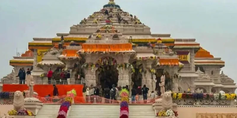 अयोध्या: SIT की रडार पर चंपत राय और अनिल मिश्रा! 150 संदिग्धों के नाम आए सामने, राम मंदिर चोरी मामले में बड़ी कार्रवाई के संकेत