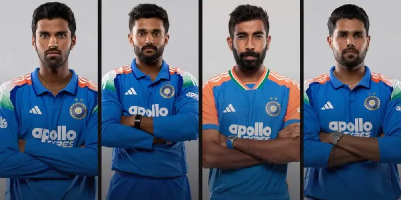 T20I सीरीज के लिए 4 खिलाड़ी पूरी तरह फिट न होने के बावजूद भारतीय टीम में क्यों चुने गए?
