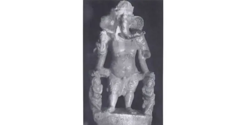 काबुल के 'महाविनायक': अफगानिस्तान में कब और कैसे मिले प्राचीन गार्देज गणपति?