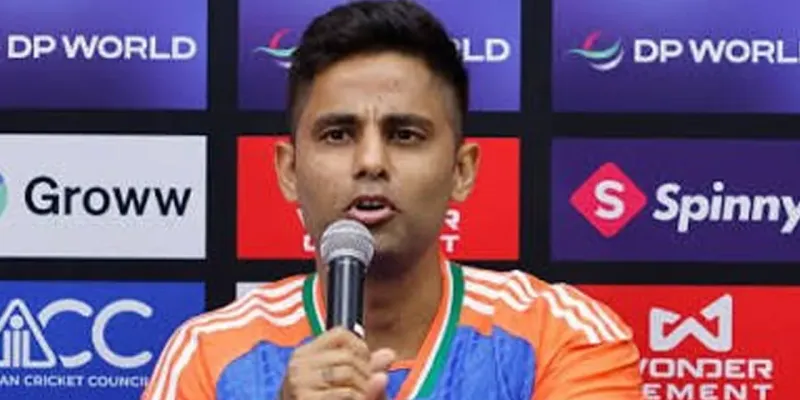 सूर्या का छलका दर्द, बोले-‘मुझे लगा था मैं ओलंपिक्स और आगामी T20 वर्ल्ड कप में कप्तान रहूंगा, लेकिन...’