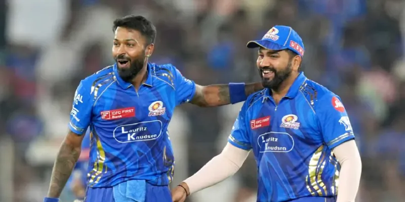 IPL 2027 के लिए रोहित शर्मा फिर संभाल सकते हैं मुंबई इंडियंस की कप्तानी