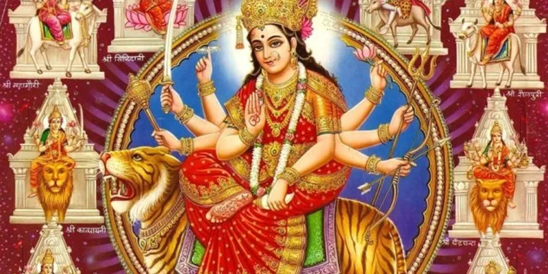 इस बार मां दुर्गा हाथी पर सवार होकर आएंगी, यह अच्छा संकेत...सुख-समृद्धि बढ़ेगी, बारिश भी अच्छी होगी, किसानों को फायदा होगा